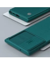 Kup Nillkin Samsung Tasche Qin Leder Pro Galaxy S23+ Plus grün - NLK1022 - {ean13} - Sklep Home Screen