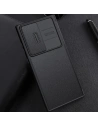 Kup Nillkin Samsung Tasche Qin Leder Pro Galaxy S23+ Plus grün - NLK1022 - {ean13} - Sklep Home Screen