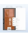 Kup Nillkin Samsung Tasche Qin Leder Pro Galaxy S23 Ultra schwarz - NLK1023 - {ean13} - Sklep Home Screen