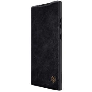 Kup Etui Nillkin Qin Leather Pro Samsung Galaxy S23 Ultra černé - NLK1023 - {ean13} - Sklep Home Screen