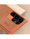 Kup Etui Nillkin Qin Leather Pro Samsung Galaxy S23 Ultra fekete - NLK1023 - {ean13} - Sklep Home Screen