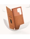 Kup Etui Nillkin Qin Leather Pro Samsung Galaxy S23 Ultra fekete - NLK1023 - {ean13} - Sklep Home Screen