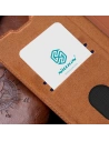 Kup Etui Nillkin Qin Leather Pro Samsung Galaxy S23 Ultra fekete - NLK1023 - {ean13} - Sklep Home Screen