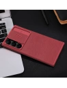 Kup Etui Nillkin Qin Leather Pro Samsung Galaxy S23 Ultra fekete - NLK1023 - {ean13} - Sklep Home Screen