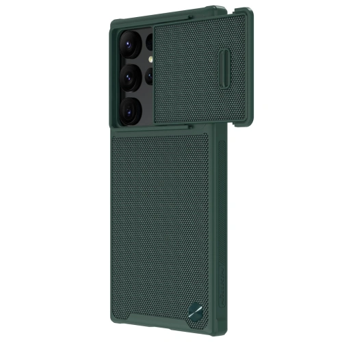 Kup Nillkin Samsung Case Texturiert S Galaxy S22 Ultra grün - NLK1025 - {ean13} - Sklep Home Screen