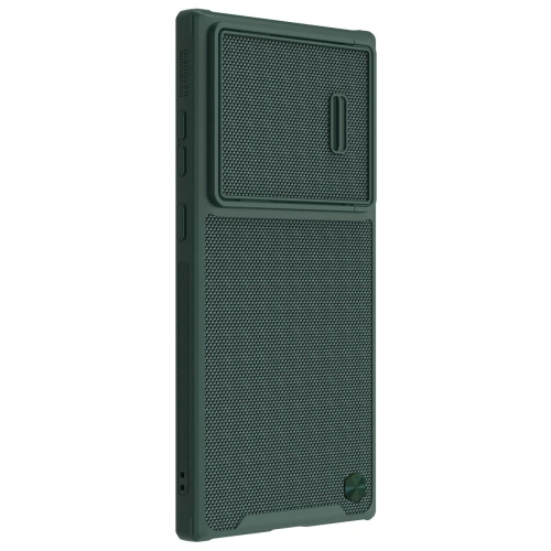 Kup Nillkin Samsung Case Texturiert S Galaxy S22 Ultra grün - NLK1025 - {ean13} - Sklep Home Screen
