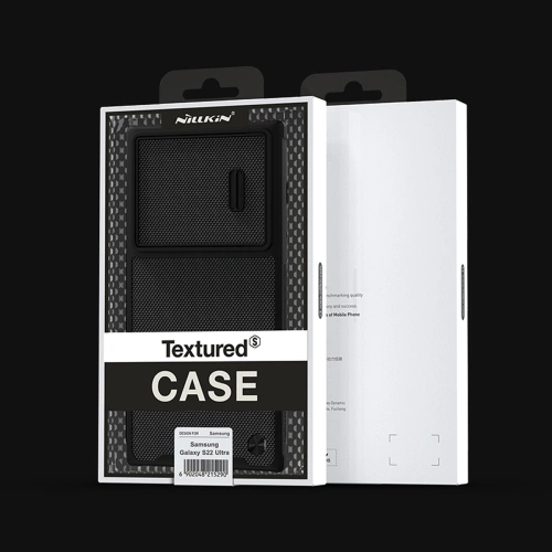 Kup Nillkin Samsung Case Texturiert S Galaxy S22 Ultra grün - NLK1025 - {ean13} - Sklep Home Screen
