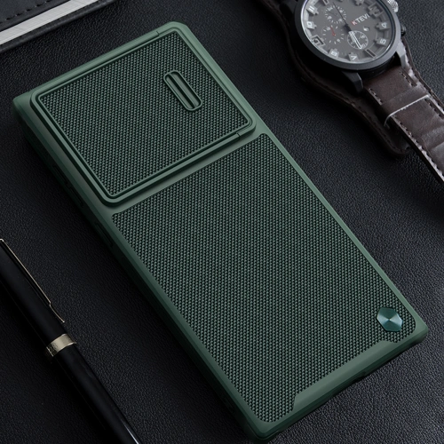 Kup Nillkin Samsung Case Texturiert S Galaxy S22 Ultra grün - NLK1025 - {ean13} - Sklep Home Screen