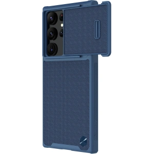 Kup Nillkin Samsung Case Texturiert S Galaxy S22 Ultra blau - NLK1026 - {ean13} - Sklep Home Screen