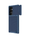 Case Nillkin Textured S Samsung Galaxy S22 Ultra blue