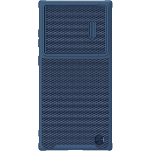 Kup Nillkin Samsung Case Texturiert S Galaxy S22 Ultra blau - NLK1026 - {ean13} - Sklep Home Screen