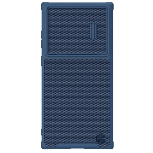 Kup Nillkin Samsung Case Texturiert S Galaxy S22 Ultra blau - NLK1026 - {ean13} - Sklep Home Screen