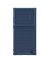 Kup Nillkin Samsung Case Texturiert S Galaxy S22 Ultra blau - NLK1026 - {ean13} - Sklep Home Screen
