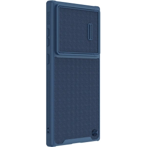 Kup Nillkin Samsung Case Texturiert S Galaxy S22 Ultra blau - NLK1026 - {ean13} - Sklep Home Screen