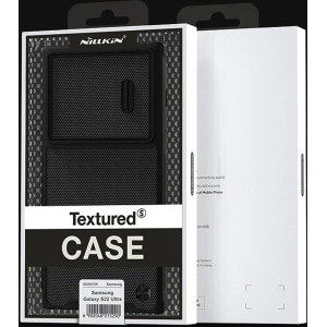 Kup Nillkin Samsung Case Texturiert S Galaxy S22 Ultra blau - NLK1026 - {ean13} - Sklep Home Screen