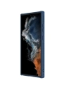Kup Etui Nillkin Textured S Samsung Galaxy S22 Ultra niebieskie - NLK1026 - {ean13} - Sklep Home Screen