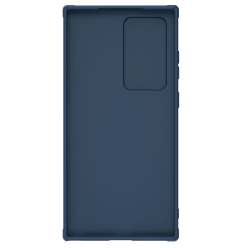 Kup Nillkin Samsung Case Texturiert S Galaxy S22 Ultra blau - NLK1026 - {ean13} - Sklep Home Screen
