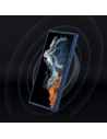 Kup Nillkin Samsung Case Texturiert S Galaxy S22 Ultra blau - NLK1026 - {ean13} - Sklep Home Screen