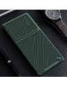 Kup Nillkin Samsung Case Texturiert S Galaxy S22 Ultra blau - NLK1026 - {ean13} - Sklep Home Screen