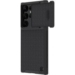 Kup Nillkin Samsung Tasche Textured S Galaxy S22 Ultra schwarz - NLK1027 - {ean13} - Sklep Home Screen