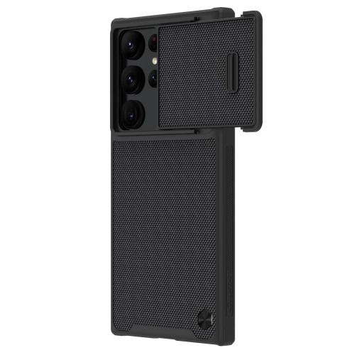 Kup Nillkin Samsung Tasche Textured S Galaxy S22 Ultra schwarz - NLK1027 - {ean13} - Sklep Home Screen