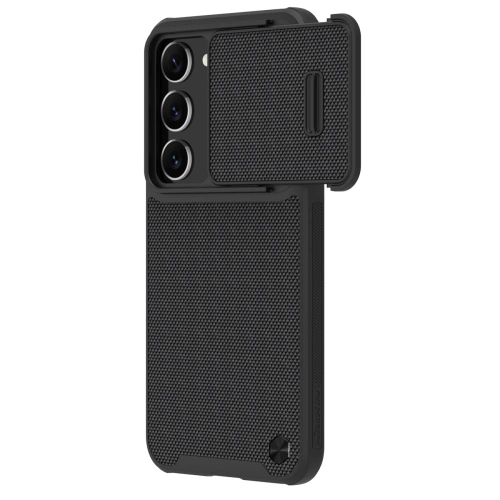 Kup Nillkin Samsung Tasche Textured S Galaxy S23 schwarz - NLK1028 - {ean13} - Sklep Home Screen