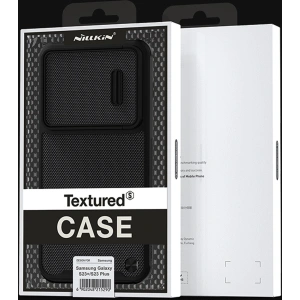 Kup Nillkin Samsung Tasche Textured S Galaxy S23 schwarz - NLK1028 - {ean13} - Sklep Home Screen