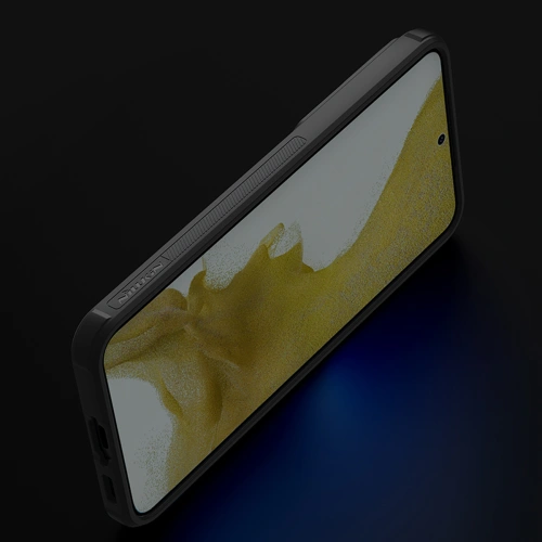 Kup Etui Nillkin Textured S Samsung Galaxy S23 czarne - NLK1028 - {ean13} - Sklep Home Screen