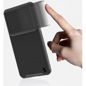 Kup Nillkin Samsung Tasche Textured S Galaxy S23 schwarz - NLK1028 - {ean13} - Sklep Home Screen