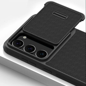 Kup Nillkin Samsung Tasche Textured S Galaxy S23 schwarz - NLK1028 - {ean13} - Sklep Home Screen