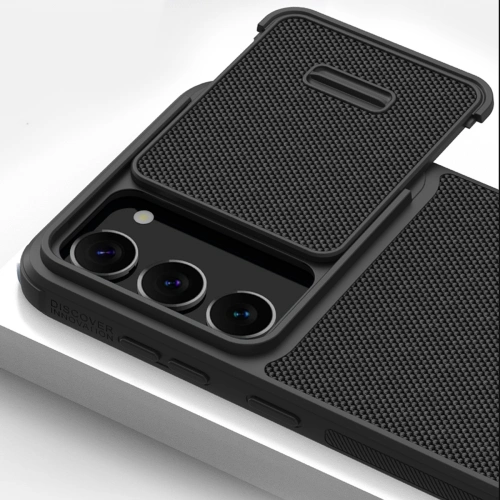 Buy Case Nillkin Textured S Samsung Galaxy S23 black - NLK1028 - {ean13} - Home Screen Store Europe