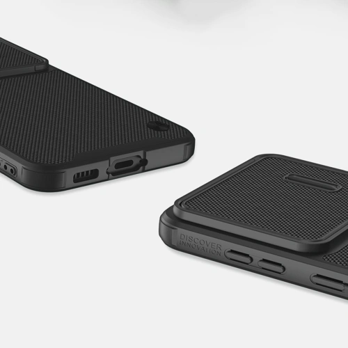 Buy Case Nillkin Textured S Samsung Galaxy S23 black - NLK1028 - {ean13} - Home Screen Store Europe