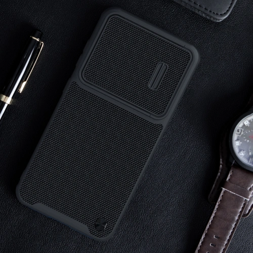 Kup Nillkin Samsung Tasche Textured S Galaxy S23 schwarz - NLK1028 - {ean13} - Sklep Home Screen