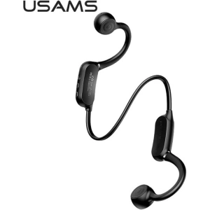 Kup Bezdrátová sluchátka USAMS LL-Series Bluetooth 5.0 černá/black - USA918 - {ean13} - Sklep Home Screen
