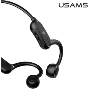Kup Bezdrátová sluchátka USAMS LL-Series Bluetooth 5.0 černá/black - USA918 - {ean13} - Sklep Home Screen