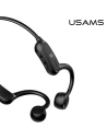Kup Căști wireless USAMS LL-Series Bluetooth 5.0 negru/black - USA918 - {ean13} - Sklep Home Screen