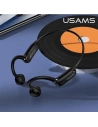 Kup Căști wireless USAMS LL-Series Bluetooth 5.0 negru/black - USA918 - {ean13} - Sklep Home Screen
