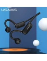 Kup Căști wireless USAMS LL-Series Bluetooth 5.0 negru/black - USA918 - {ean13} - Sklep Home Screen