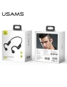 Kup Căști wireless USAMS LL-Series Bluetooth 5.0 negru/black - USA918 - {ean13} - Sklep Home Screen