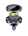 Kup Suport auto cu încărcare fără fir USAMS US-CD44 Magnetic Air Vent negru/black - USA919 - {ean13} - Sklep Home Screen