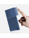 Kup Nillkin Samsung Case Texturiert S Galaxy S23 Ultra blau - NLK1031 - {ean13} - Sklep Home Screen