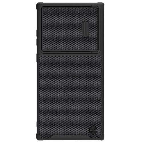 Kup Nillkin Samsung Tasche Textured S Galaxy S23 Ultra schwarz - NLK1032 - {ean13} - Sklep Home Screen