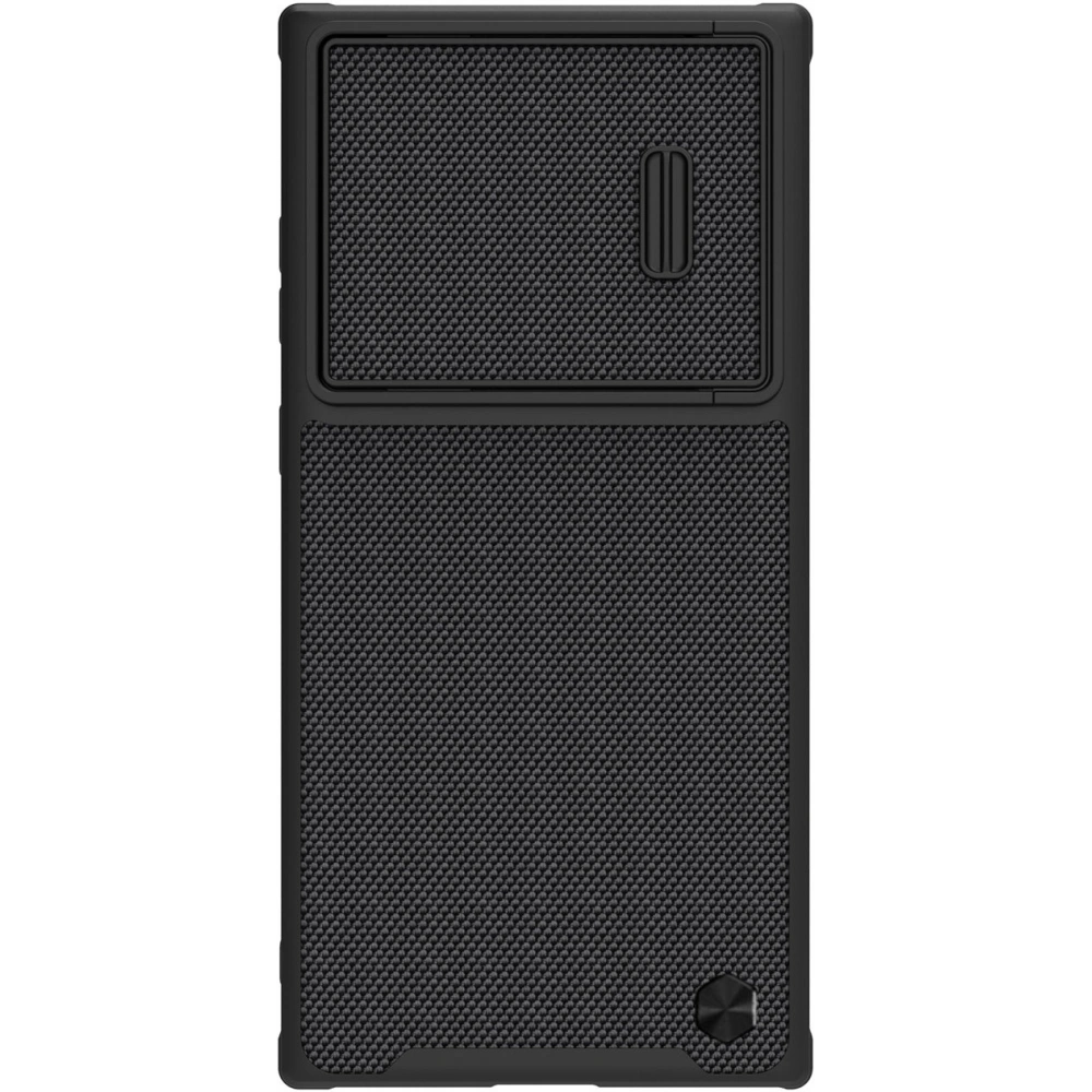 Etui Nillkin Textured S Samsung Galaxy S23 Ultra czarne