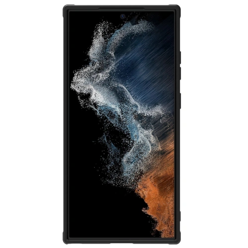 Kup Nillkin Samsung Tasche Textured S Galaxy S23 Ultra schwarz - NLK1032 - {ean13} - Sklep Home Screen