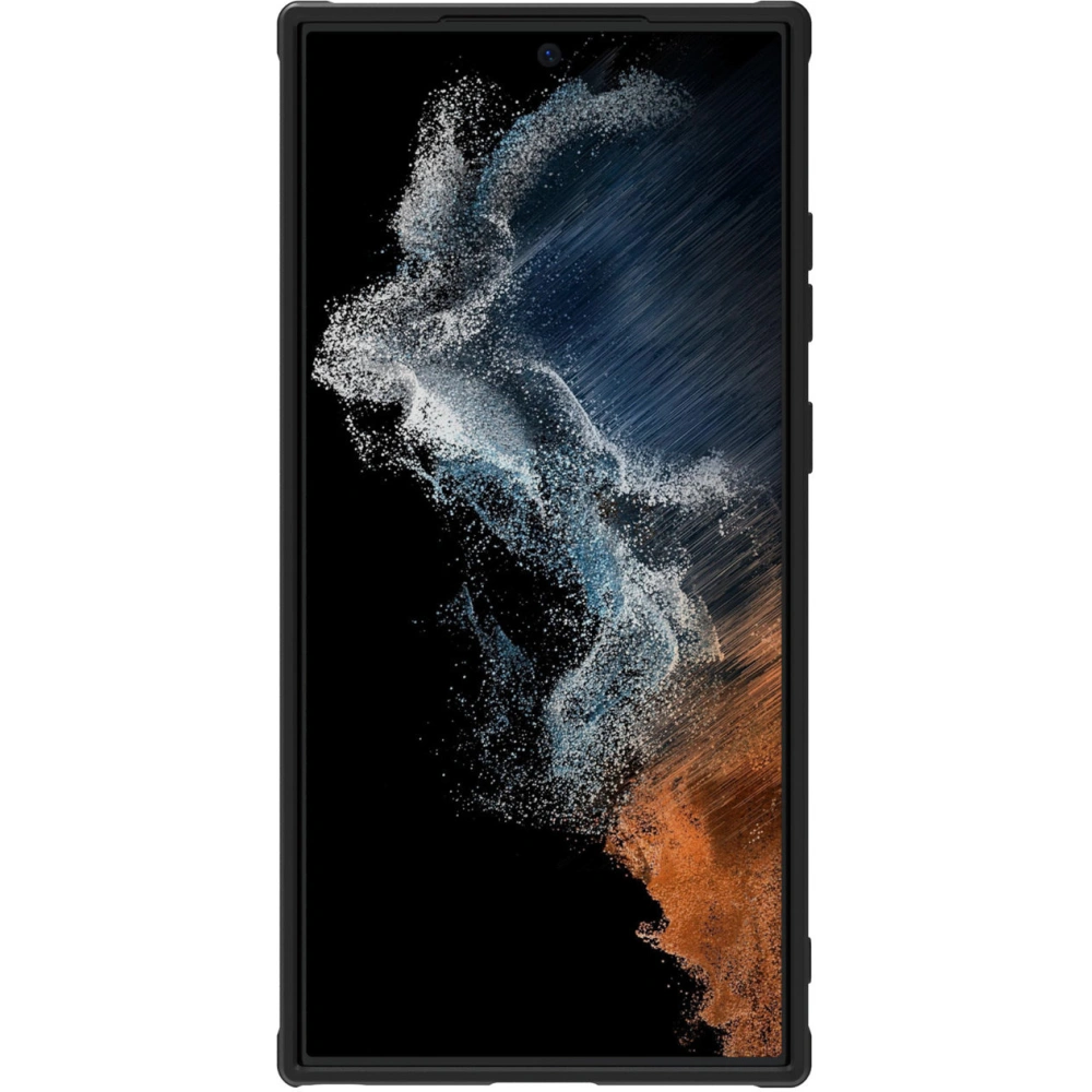 Etui Nillkin Textured S Samsung Galaxy S23 Ultra czarne