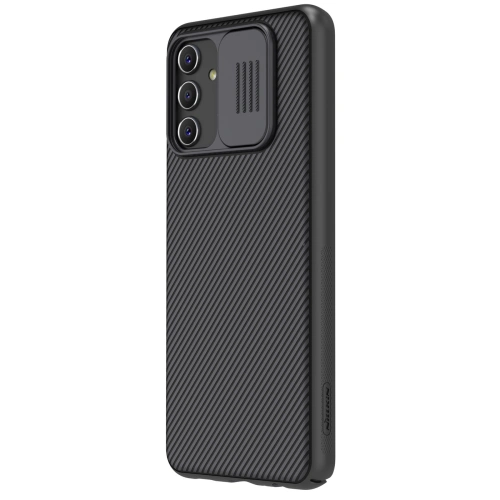 Kup Etui Nillkin CamShield Samsung Galaxy A04 fekete - NLK1033 - {ean13} - Sklep Home Screen