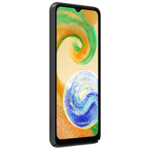 Kup Etui Nillkin CamShield Samsung Galaxy A04 fekete - NLK1033 - {ean13} - Sklep Home Screen
