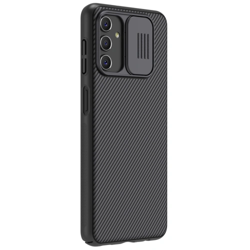 Kup Etui Nillkin CamShield Samsung Galaxy A04 fekete - NLK1033 - {ean13} - Sklep Home Screen