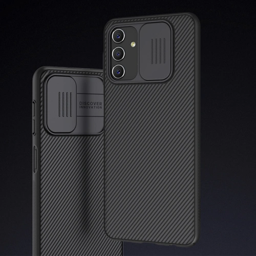 Kup Nillkin Samsung Tasche CamShield Galaxy A04 schwarz - NLK1033 - {ean13} - Sklep Home Screen