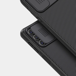 Kup Etui Nillkin CamShield Samsung Galaxy A04 czarne - NLK1033 - {ean13} - Sklep Home Screen